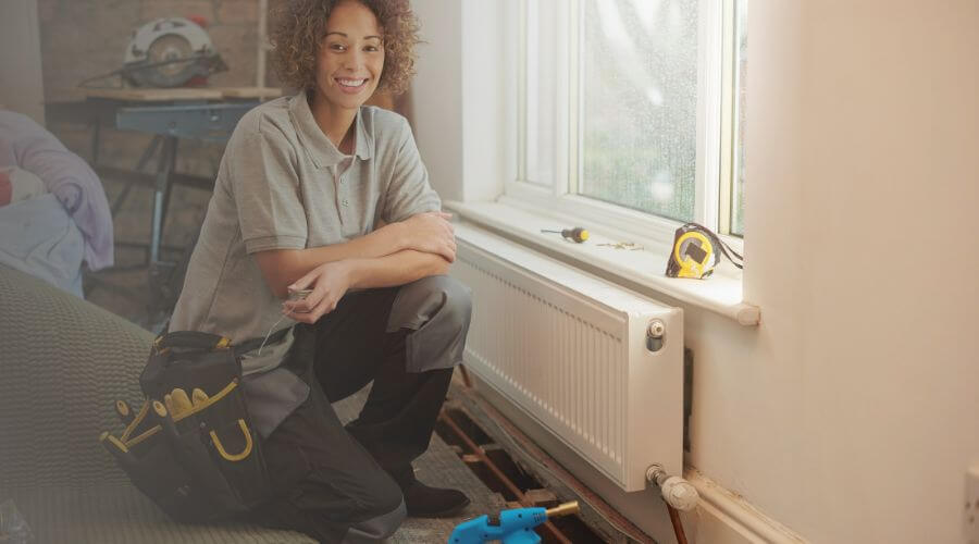 Expert burst pipe repair services in Blanchard, LA